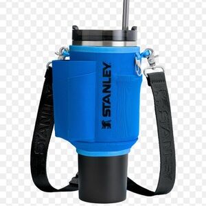 Stanley 1913The All Day 40 OZ Quencher Carry-All NWT